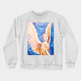 Guardian Angel Crewneck Sweatshirt